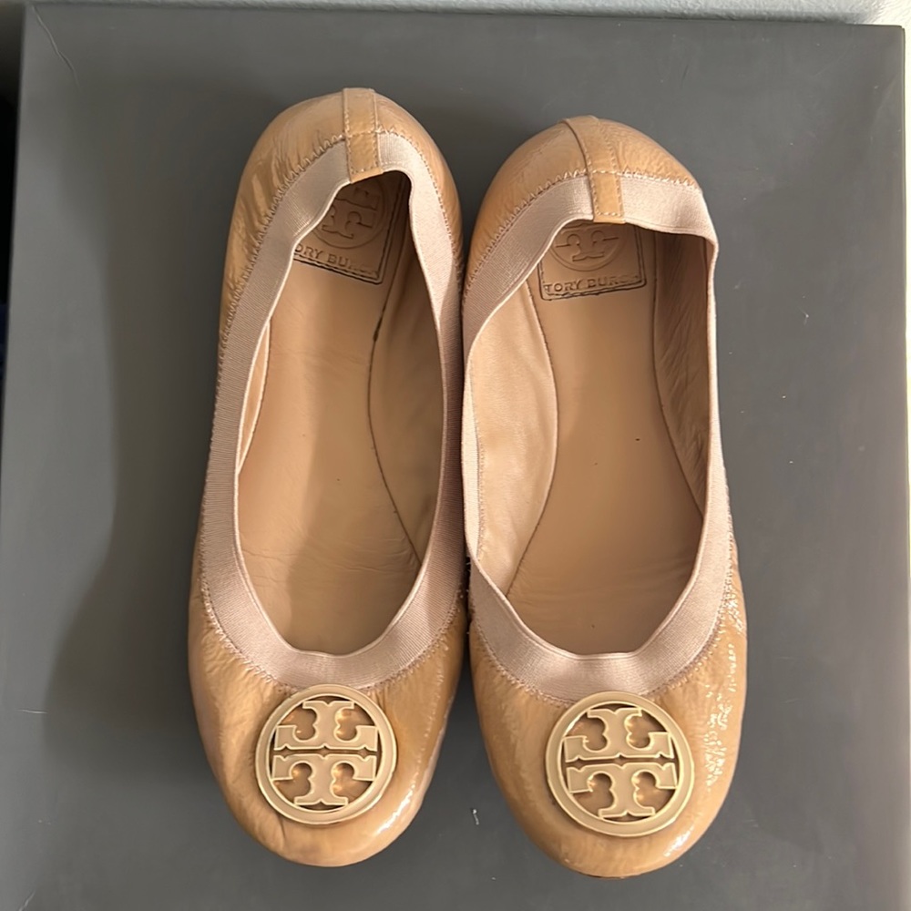 Tory Burch ballet flats